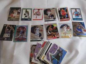 lot 175 image: Assorted Basketball Rookie Cards...