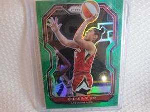 lot 176 image: 2021 Prizm Kelsey Plum Green Prizm ...