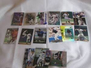 lot 179 image: Assorted Alex Rodriguez Cards...