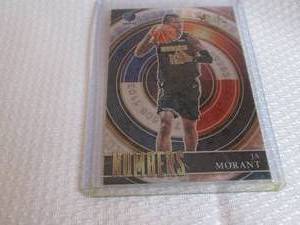 lot 193 image: 2020-21 JA Morant Select Card...