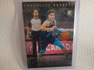 lot 209 image: 2020-21 Chronicles LaMelo Ball Rook...