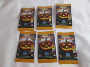 lot 243 image: 6-2024 Score A Treat Football Packs...