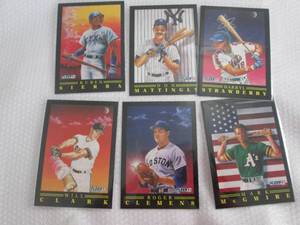 lot 257 image: 1991 Fleer Baseball Cards...