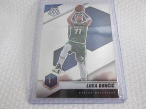 lot 291 image: 2021 Panini Luka Doncic Card...