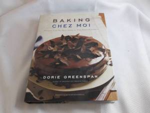 lot 374 image: Baking Chez Moi Book...