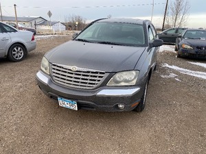 2004 Chrysler Pacifica AWD