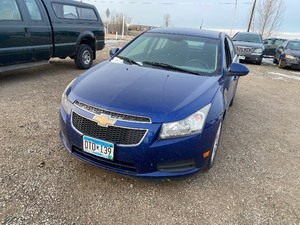 2012 Chevrolet Cruze