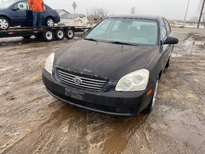 2007 Kia Optima