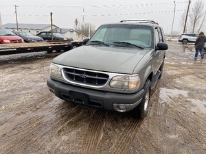 2001 Ford Explorer