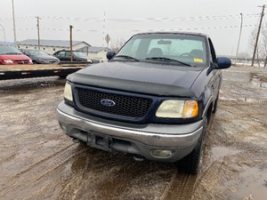 2002 Ford F150