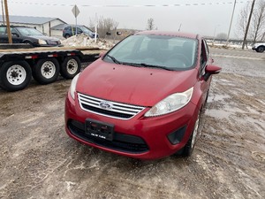 2013 Ford Fiesta