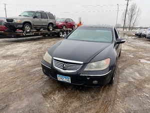2005 Acura RL