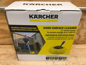 lot 51 image: Karcher 11 Hard Surface Cleaner for Pressure Washers