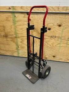 lot 131 image: MILWAUKEE DollyHand Cart