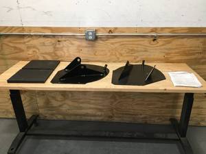 lot 60 image: PW22 Pro-Wings Snowplow Attachments
