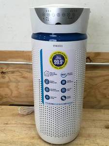 lot 61 image: Homedics Total Clean Deluxe 5 In 1 UV Air Purifier