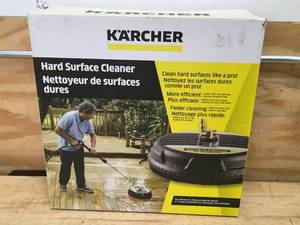 lot 54 image: Karcher 15 Surface Cleaner for Pressure Washers