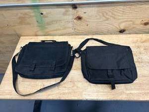 lot 133 image: Lot of 2- Laptop Bags