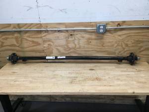 lot 143 image: Ultra Tow Axel Model # 48182