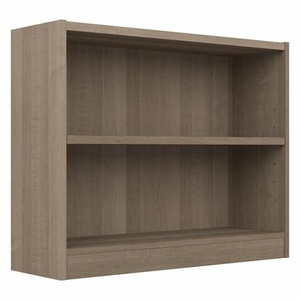 lot 29 image: Bush Furniture Universal Small 2 Shelf Bookcase