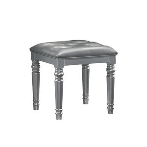 lot 60 image: Valentino Vanity Table Stool