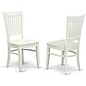 lot 63 image: Norfolk Dining Chair with Wood Seat