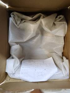 lot 41 image: Porthos Home Natural Dining Chair - Assembly Required
