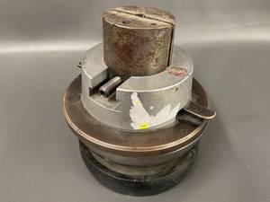 lot 14 image: GRS Tools Ball Vise for Jewelers and Engravers, Durable Metal
