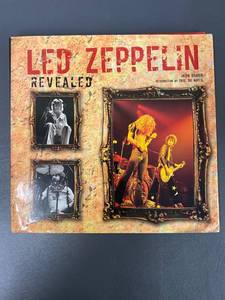 lot 48B image: Led Zeppelin Revealed Music Biography Book