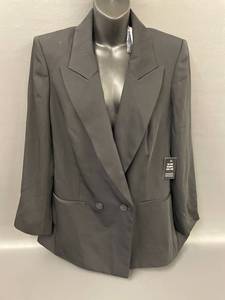 lot 88B image: Express Black Blazer Size L
