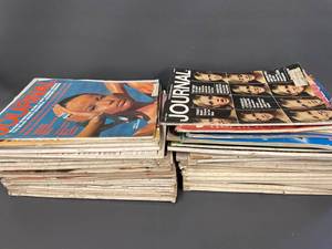 lot 19A image: Vintage Ladies Home Journal Magazine Collection 1950s-70s