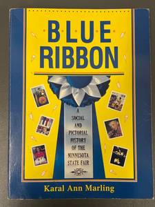 lot 22A image: Blue Ribbon History of Minnesota State Fair Book