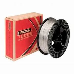 lot 15 image: Lincoln Electric .035 in. Innershield NR211-MP Flux-Core Welding Wire for Mild Steel (10 lb. Spool) Customer Return Review all pictures