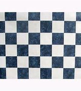 lot 34 image: Natco Assorted 6 ft. x 8 ft. Vinyl Unbound Remnant Customer Return Review all pictures