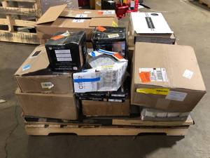 Mix Lot of Ceramic Tile Flooring Customer Returns review all pictures