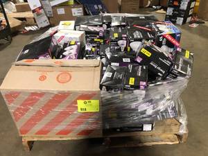 Mix Lot of Lights and Bulbs Tech Customer Returns Review all pictures