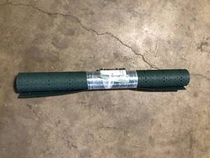 Green Mat for Yoga and Exercises Customer Returns Review all pictures