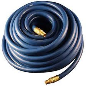Milton 25 ft. 38 in. I.D. PVC Air Hose Customer Returns Review all pictures