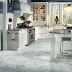 33 boxes of TrafficMaster White Travertine 3 MIL x 12 in. W x 12 in. L Peel and Stick Vinyl Tile Flooring (30 sqftcase)  Customer Returns Review all pictures