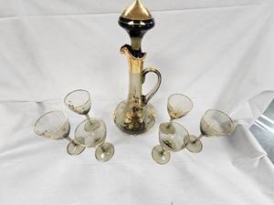 Decanter Set