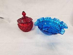 Vintage Glassware