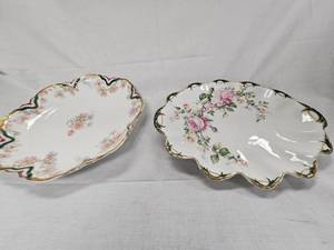 Haviland Serving Plates