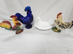Chicken Lot