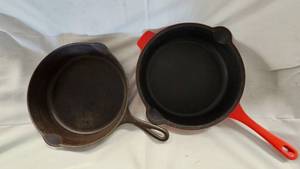 Griswold Cast Iron Pan