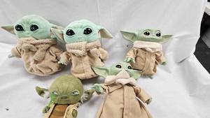 Yoda Lot