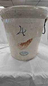 Red Wing Crock