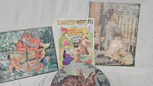 Childrens Puzzles