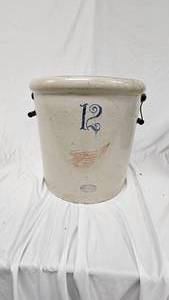 Red Wing Crock 12