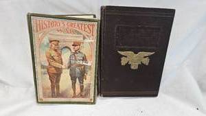 Kandiyohi County Historical Book-Historys Greatest War Book
