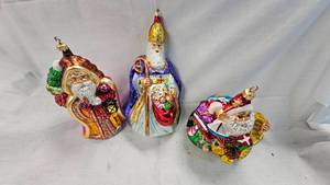 Radco Christmas Ornaments